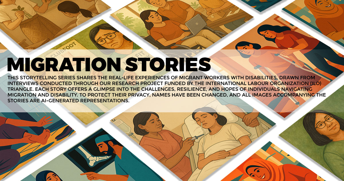 Migration Sad Charters Migration Stories – Disability Migration Network (DMN)