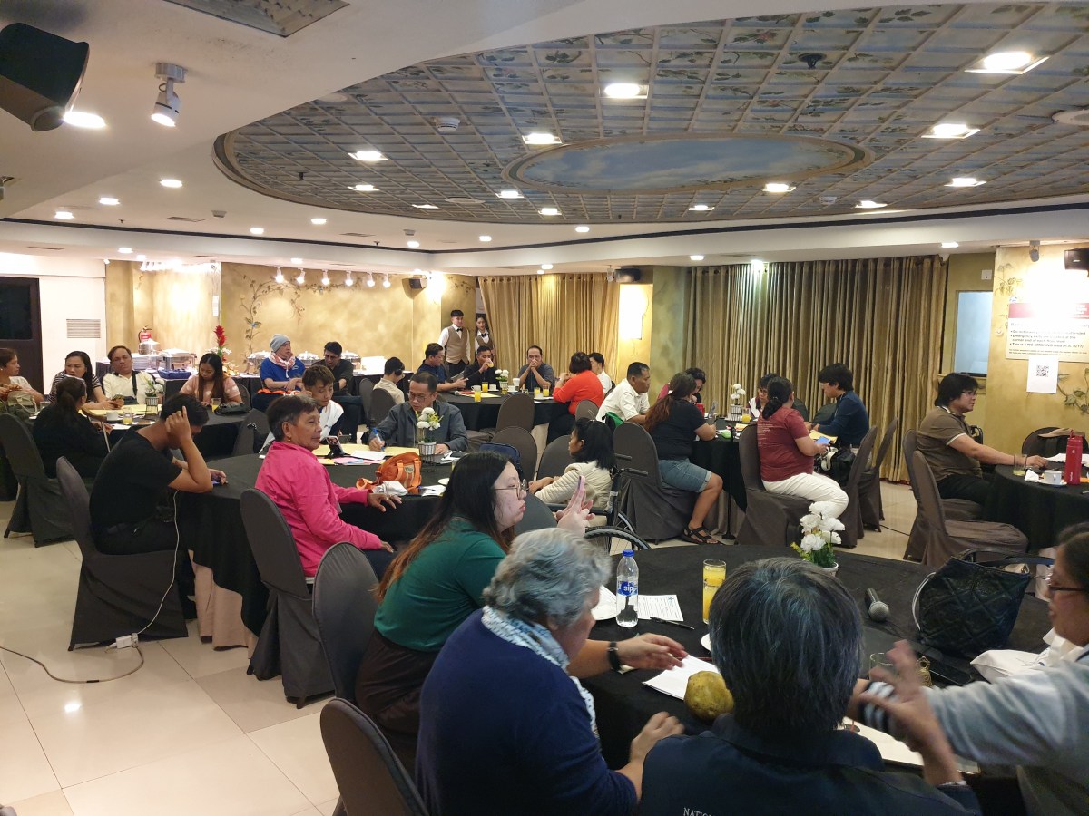 Towards Disability-Responsive Migration: DMN’s Second face-to-face Capacity Building Workshop for Persons with&nbsp;Disabilities